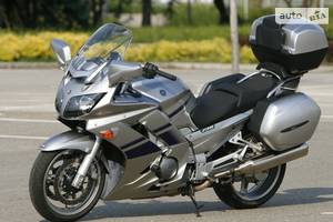 Yamaha fjr III покоління Мотоцикл