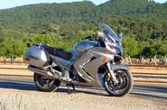 Yamaha FJR Base