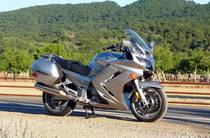 Yamaha FJR Base