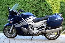 Yamaha FJR Base