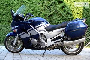 Yamaha fjr III поколение Мотоцикл