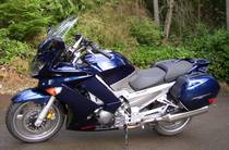 Yamaha FJR Base