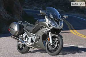 Yamaha fjr III поколение Мотоцикл