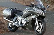 Yamaha FJR Base