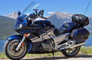 Yamaha FJR Base