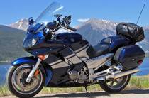 Yamaha FJR Base