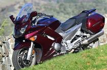 Yamaha FJR Base