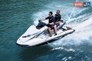 Yamaha fx VI поколение Гидроцикл