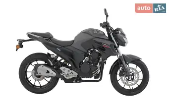Yamaha FZ 250