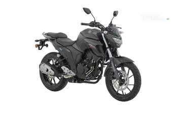 Yamaha FZ 250 2025 Base