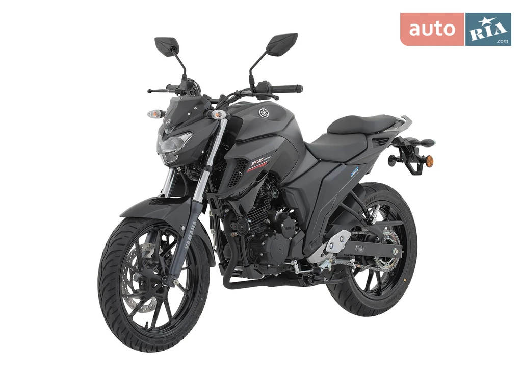 Yamaha FZ 250 Base