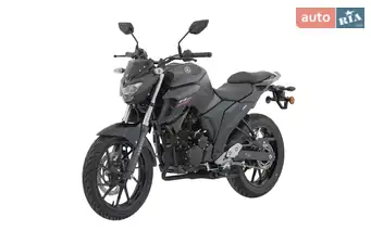 Yamaha FZ 250 Yamaha FZ 250