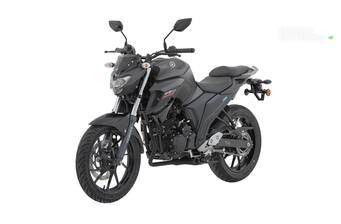 Yamaha FZ 250 2025 Base