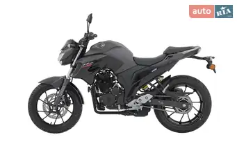 Yamaha FZ 250