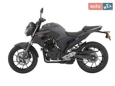 Yamaha FZ 250 2025 Base