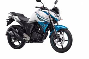 Yamaha fz-s IV поколение Мотоцикл