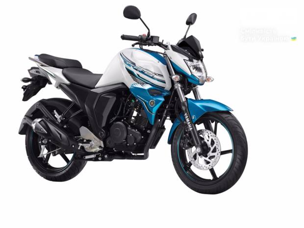  FZ-S IV поколение Мотоцикл