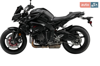 Yamaha FZ 2007