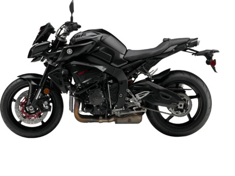 Yamaha FZ 2007