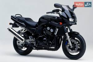 Yamaha fzs-600-fazer I поколение Мотоцикл