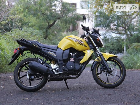 Yamaha FZS FZS 2012