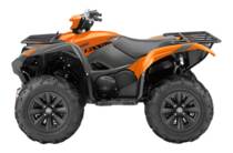 Yamaha Grizzly Base