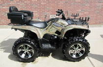 Yamaha Grizzly Base