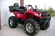 Yamaha Grizzly Base