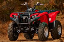 Yamaha Grizzly Base