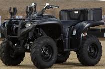 Yamaha Grizzly Base