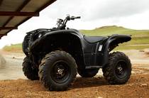 Yamaha Grizzly Base