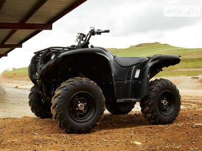 Yamaha Grizzly