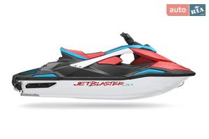 Yamaha jetblaster-dlx I поколение Гидроцикл
