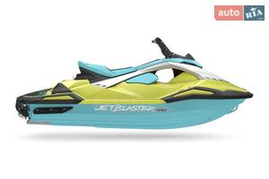 Yamaha jetblaster-pro I поколение Гидроцикл