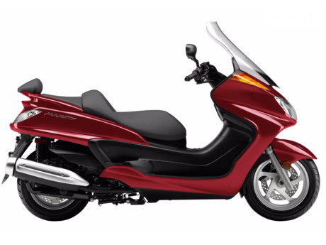 Yamaha Majesty 2013