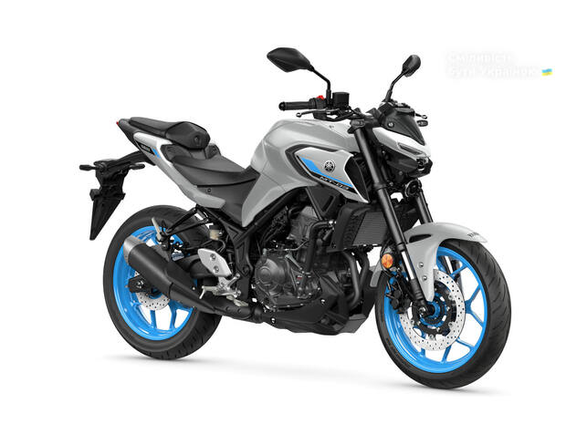 Yamaha MT-03 2026