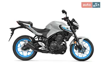 Yamaha MT-03