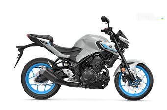 Yamaha MT-03 2026 Base