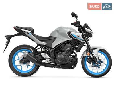 Yamaha MT-03 2026 Base