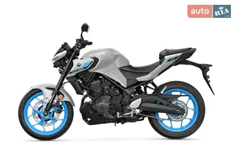 Yamaha MT-03 Yamaha MT-03