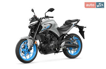 Yamaha MT-03 2026 в Черкаси