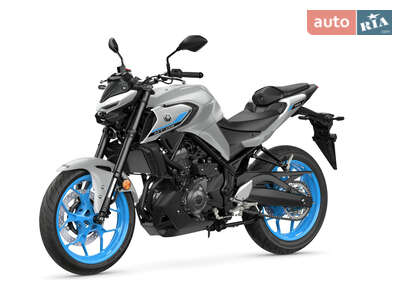 Yamaha MT-03 2026 Base