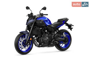 Yamaha mt-07 I поколение Мотоцикл