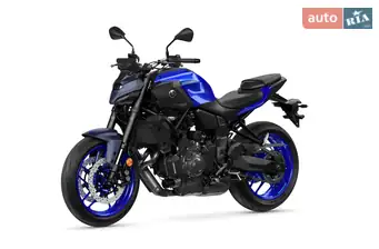 Yamaha MT-07