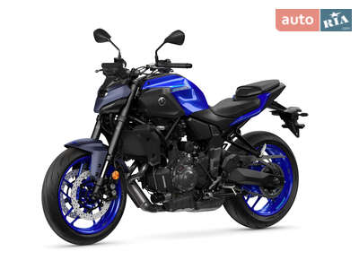 Yamaha MT-07 2025 Base