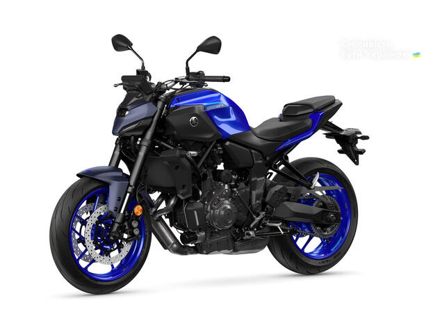 Yamaha MT-07 2025 Yamaha MT-07 2025