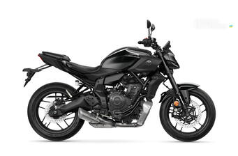 Yamaha MT-07 2025 Base