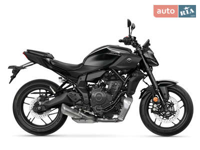 Yamaha MT-07 2025 Base
