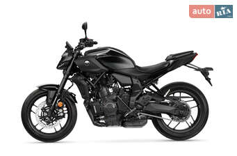 Yamaha MT-07 2025 в Полтава