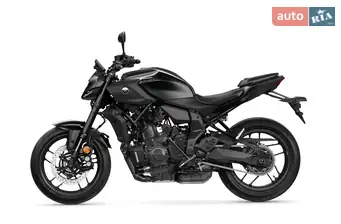 Yamaha MT-07 Yamaha MT-07